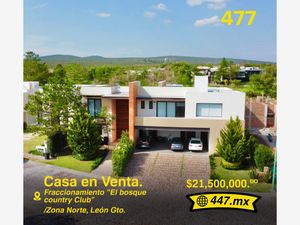 Casa en Venta en Country Club Gran Jardín León