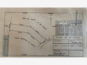 Terreno en Venta en Imperial de la Ánimas Xalapa