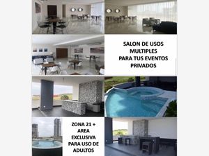 Departamento en Venta en Playas del Conchal Alvarado