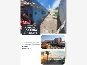 Terreno en Venta en Obrera Boca del Río