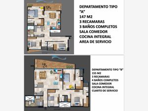 Departamento en Venta en Playas del Conchal Alvarado