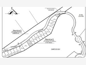 Terreno en Venta en Dos Riberas Residencial y Club de Golf Alvarado