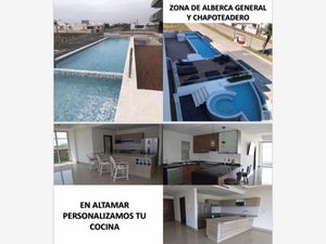 Departamento en Venta en Playas del Conchal Alvarado