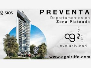 Departamento en Venta en Zona Plateada Pachuca de Soto