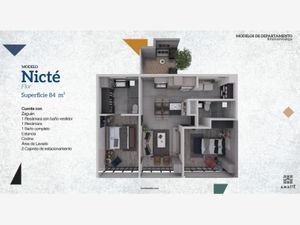 Departamento en Venta en Valle de Santa Teresa Aguascalientes