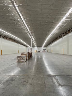 NAVE INDUSTRIAL EN RENTA EN NUEVO LEON