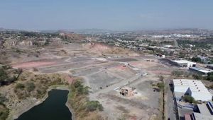 TERRENO INDUSTRIAL EN VENTA EN LA PIEDRERA PRECIO DE REMATE