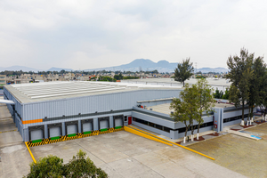 NAVE INDUSTRIAL EN IZTAPALAPA