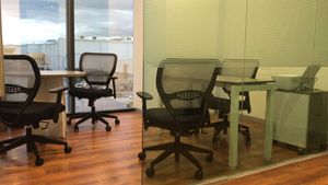 EN RENTA OFICINA EN EDIFICIO CORPORATIVO EN JURIQUILLA DE 250 M2