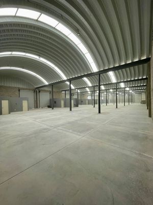 NAVE INDUSTRIAL EN RENTA SOBRE LA 57, QUERÉTARO