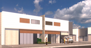 NAVE INDUSTRIAL EN VENTA SOBRE EL LIBRAMIENTO NORPONIENTE