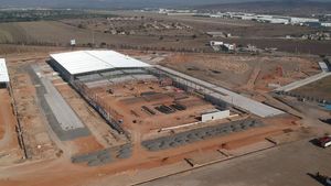 NAVE INDUSTRIAL EN RENTA CERCA DEL AEROPUERTO DE QUERÉTARO