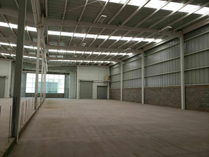 EN VENTA  NAVE INDUSTRIAL EN SALIDA A CDMX, QUERÉTARO