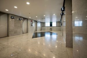 Oficina remodelada en WTC