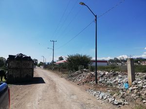Terreno en Venta en Santiaguito Morelia