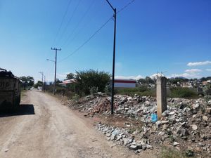 Terreno en Venta en Santiaguito Morelia