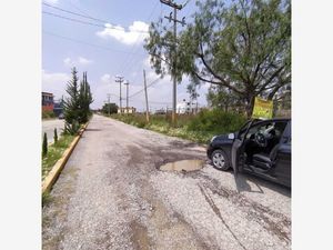 Terreno en Venta en Lomas de San Francisco Tepojaco Cuautitlán Izcalli