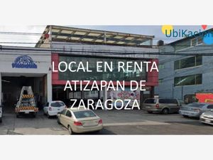 Local en Renta en Ciudad Adolfo López Mateos Atizapán de Zaragoza