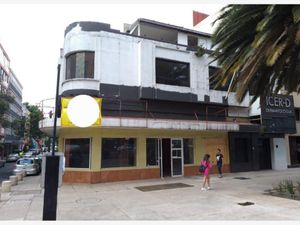 Edificio en Renta en Tabacalera Cuauhtémoc