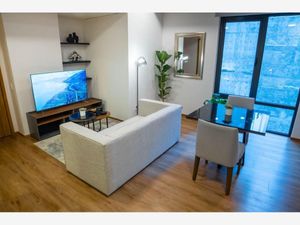 Departamento en Renta en Roma Sur Cuauhtémoc