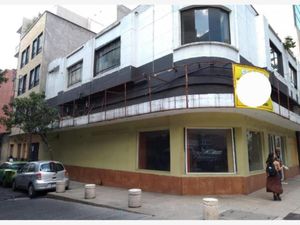 Edificio en Renta en Tabacalera Cuauhtémoc