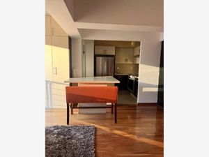 Departamento en Renta en Polanco I Sección Miguel Hidalgo