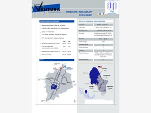 Nave en Renta en Jardines Coloniales Saltillo