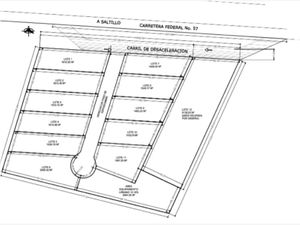 Terreno en Venta en SANTA MARIA Ramos Arizpe