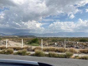 Terreno en Venta en La Soledad Ramos Arizpe