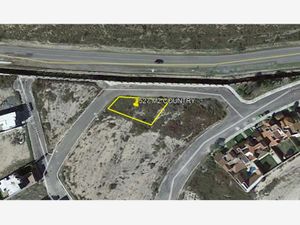 Terreno en Venta en Country Club Residencial Saltillo