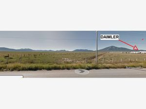 Terreno en Venta en El Derramadero Saltillo