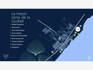 Departamento en Venta en Playa del Carmen Solidaridad