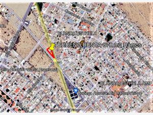 Terreno en Renta en Manantiales del Valle Ramos Arizpe
