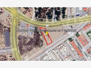 Terreno en Venta en La Aurora Saltillo