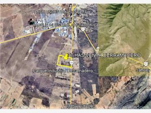 Terreno en Venta en Parque Industrial Derramadero Saltillo