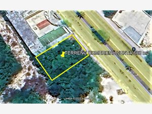 Terreno en Venta en Playa del Carmen Solidaridad