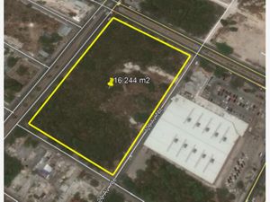 Terreno en Venta en PLAYA DEL CARMEN Solidaridad