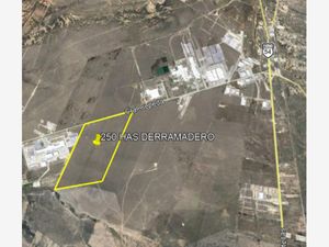 Terreno en Venta en El Derramadero Saltillo