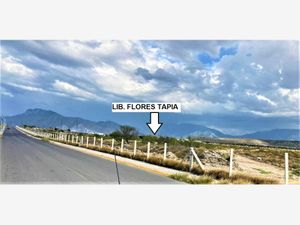 Terreno en Venta en La Soledad Ramos Arizpe