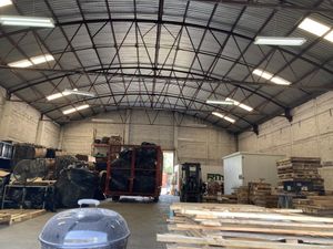 Bodega en Renta en Virreyes Industrial Saltillo