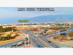 Terreno en Venta en La Aurora Saltillo