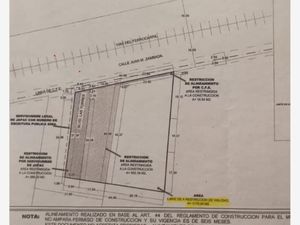 Terreno en Venta en Las Flores Culiacán