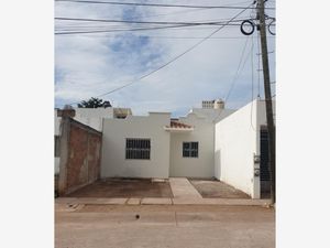 Casa en Venta en Santa Fe Culiacán