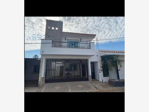 Casa en Venta en Villas Del Rio Culiacán