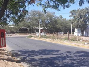 Terreno en Venta en Las Flores Culiacán