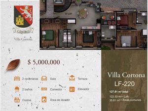 Departamento en Venta en Santa Agueda Tlaxcala