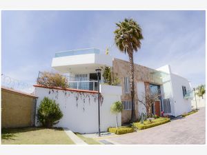 Casa en Venta en San Bernardino Tlaxcalancingo San Andrés Cholula