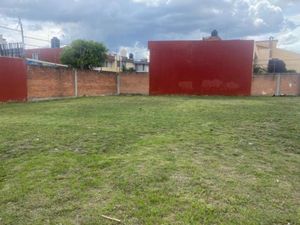 Terreno en Renta en Valle Dorado Puebla