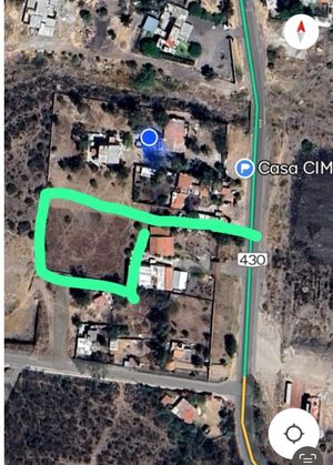 VENTA TERRENO GUADALUPE HUIMILPAN, QUERETARO