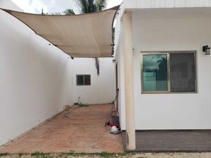 Casita en privada en Temozón Norte, Mérida